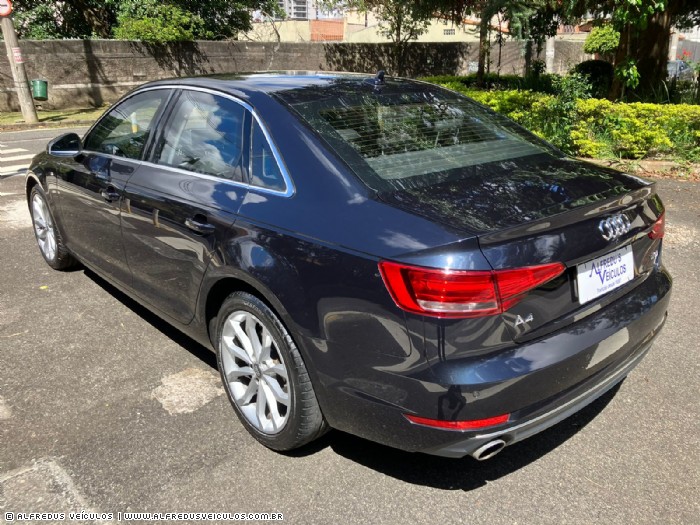 Audi A4 AMBIENTE 2.0 TSI 2018/2018